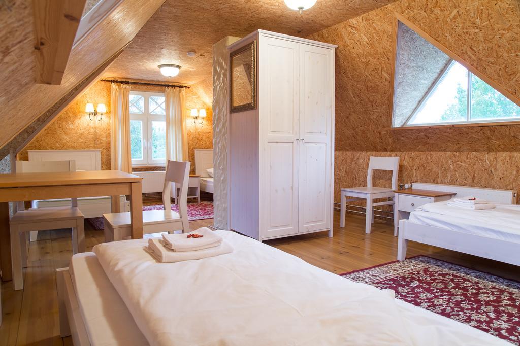 Posti Hostel Kärdla Zewnętrze zdjęcie