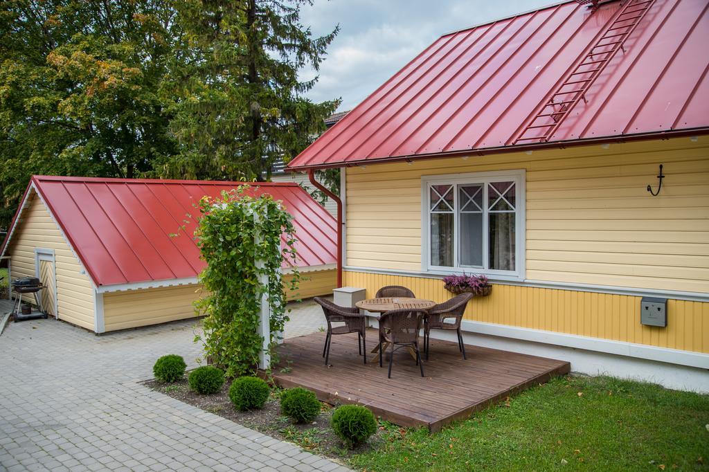 Posti Hostel Kärdla Zewnętrze zdjęcie