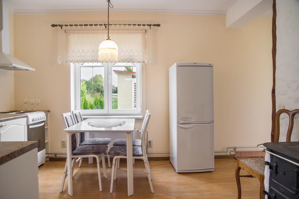 Posti Hostel Kärdla Zewnętrze zdjęcie