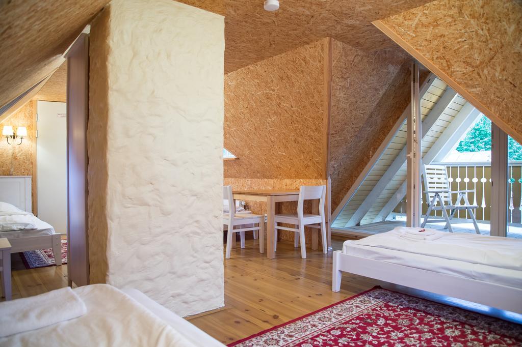 Posti Hostel Kärdla Zewnętrze zdjęcie