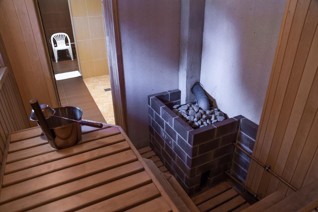 Posti Hostel Kärdla Zewnętrze zdjęcie