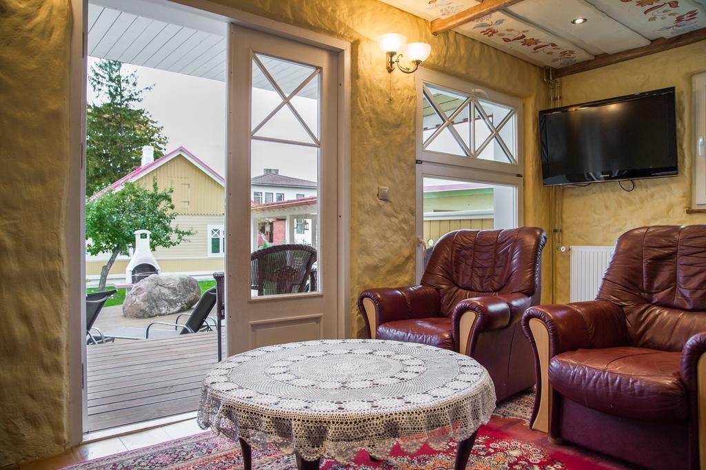 Posti Hostel Kärdla Zewnętrze zdjęcie