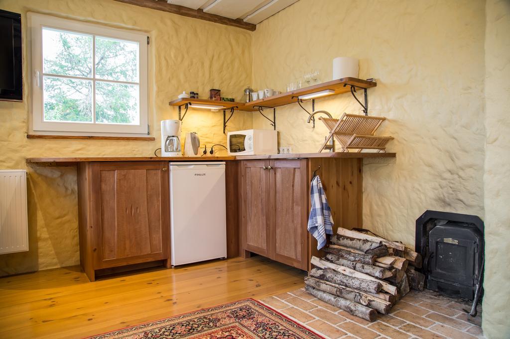 Posti Hostel Kärdla Zewnętrze zdjęcie