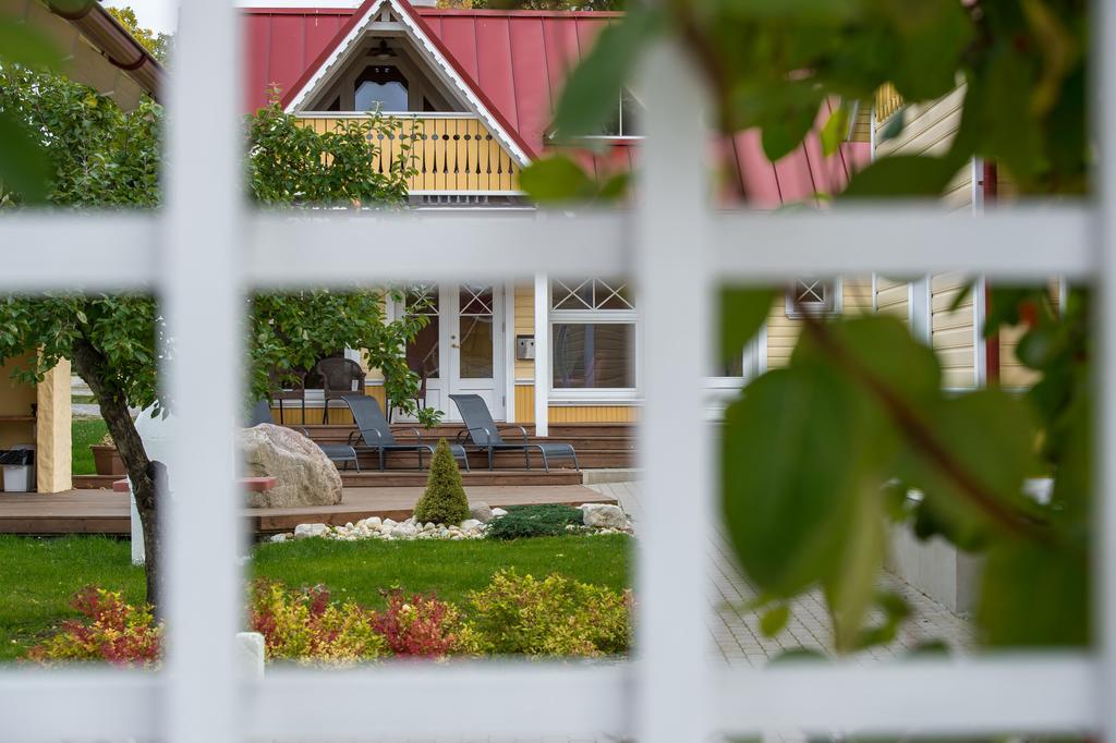 Posti Hostel Kärdla Zewnętrze zdjęcie