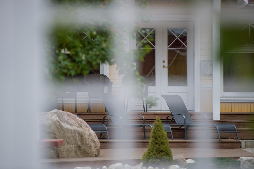 Posti Hostel Kärdla Zewnętrze zdjęcie