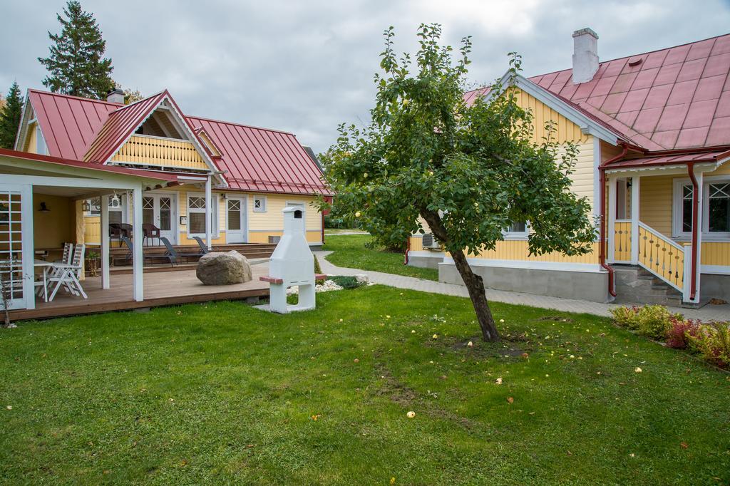 Posti Hostel Kärdla Zewnętrze zdjęcie