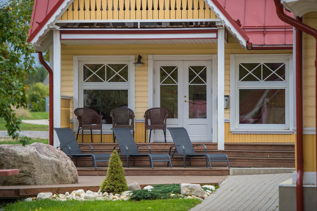 Posti Hostel Kärdla Zewnętrze zdjęcie