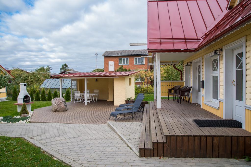 Posti Hostel Kärdla Zewnętrze zdjęcie