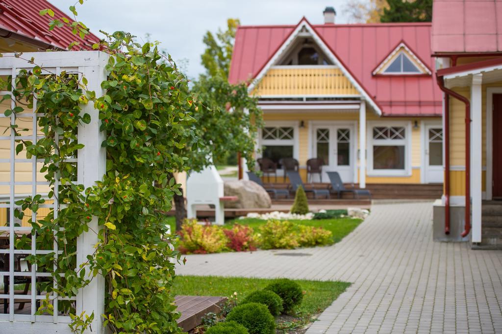Posti Hostel Kärdla Zewnętrze zdjęcie