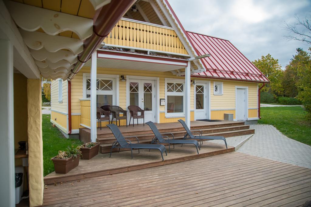 Posti Hostel Kärdla Zewnętrze zdjęcie