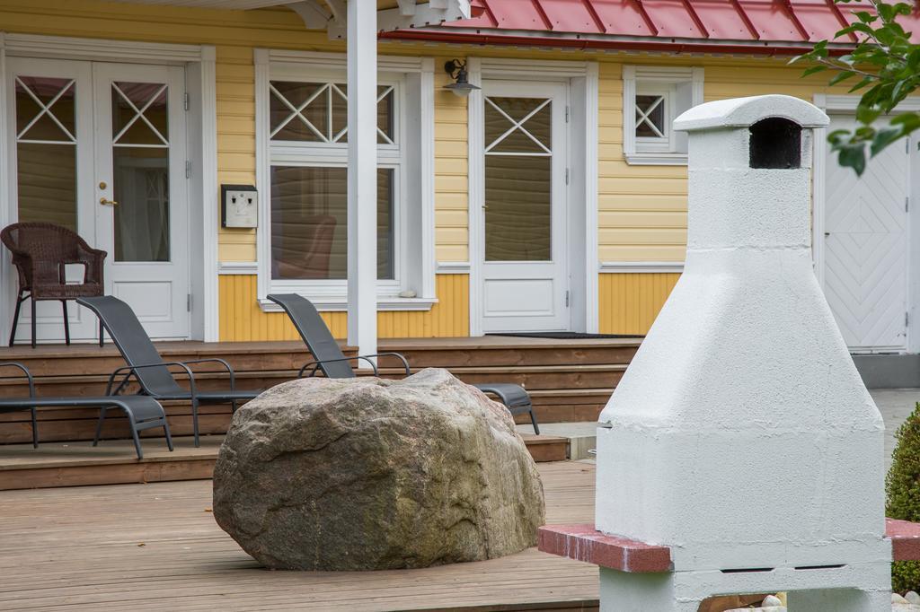 Posti Hostel Kärdla Zewnętrze zdjęcie