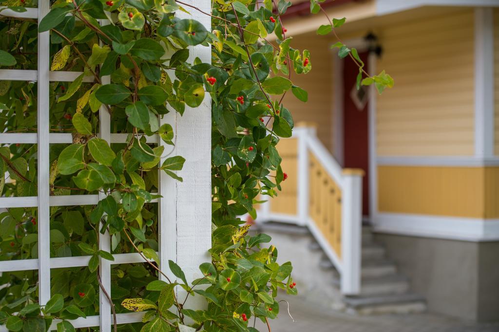 Posti Hostel Kärdla Zewnętrze zdjęcie