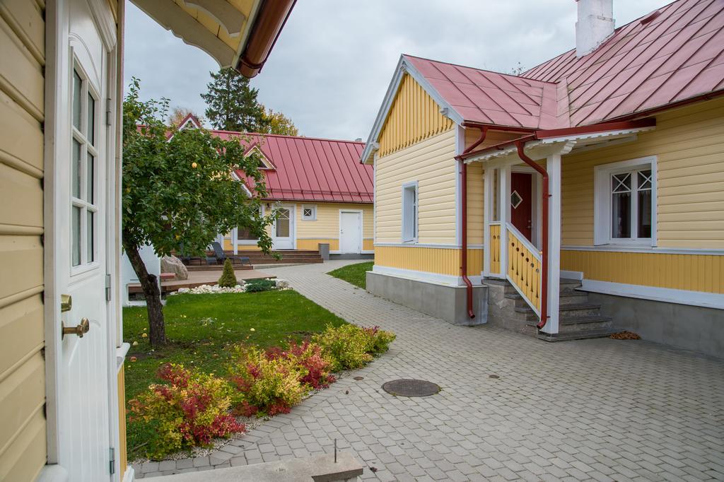 Posti Hostel Kärdla Zewnętrze zdjęcie