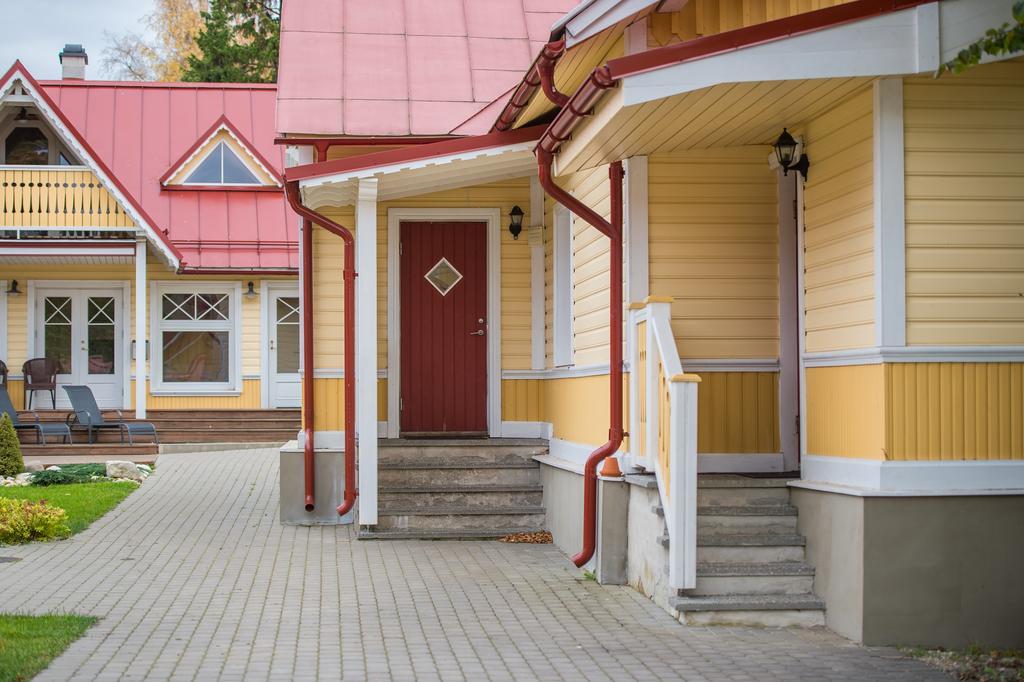 Posti Hostel Kärdla Zewnętrze zdjęcie
