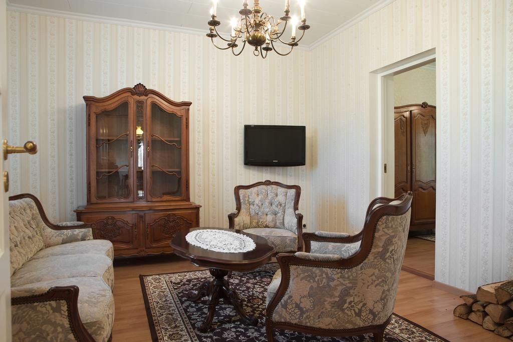 Posti Hostel Kärdla Zewnętrze zdjęcie